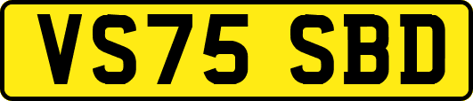 VS75SBD