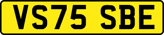 VS75SBE