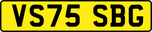 VS75SBG