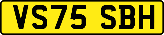 VS75SBH