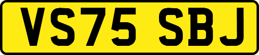 VS75SBJ