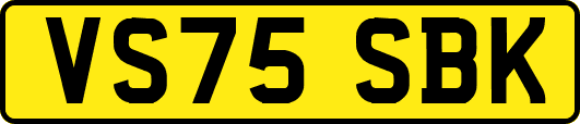 VS75SBK