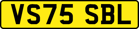 VS75SBL