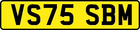 VS75SBM