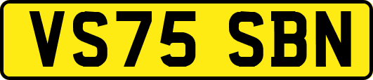 VS75SBN