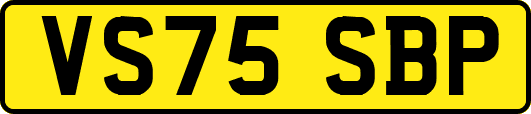 VS75SBP