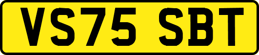 VS75SBT