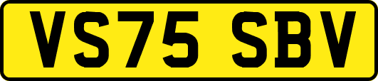 VS75SBV