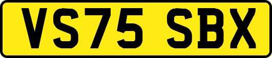VS75SBX