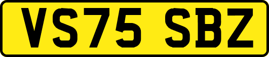 VS75SBZ