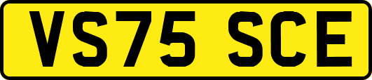 VS75SCE