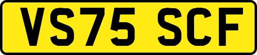 VS75SCF