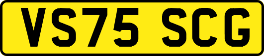 VS75SCG