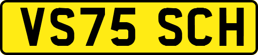 VS75SCH