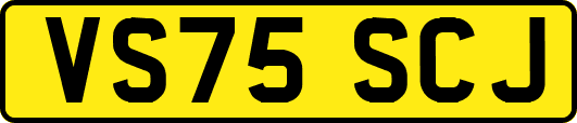 VS75SCJ