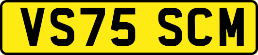 VS75SCM