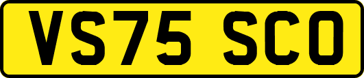 VS75SCO
