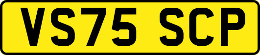 VS75SCP