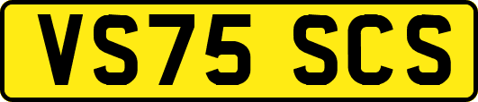 VS75SCS