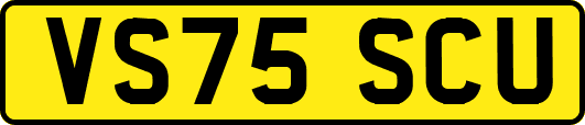 VS75SCU