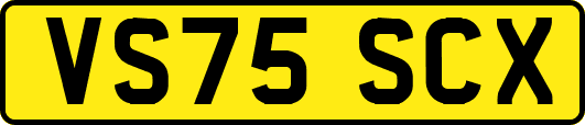 VS75SCX