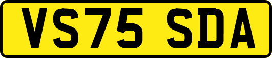 VS75SDA