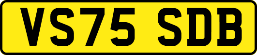 VS75SDB