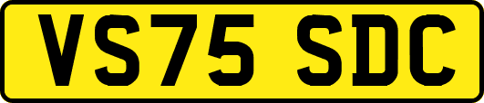 VS75SDC