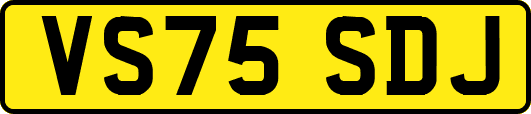 VS75SDJ