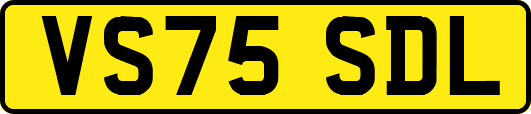 VS75SDL