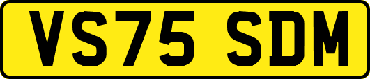 VS75SDM