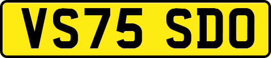 VS75SDO