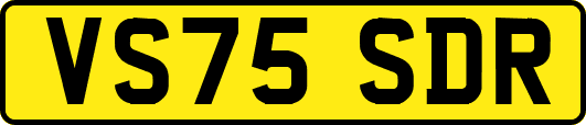 VS75SDR
