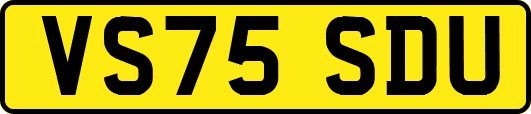 VS75SDU
