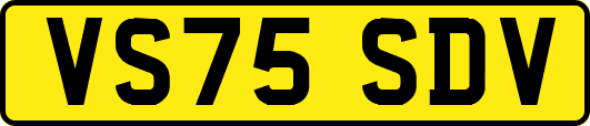 VS75SDV