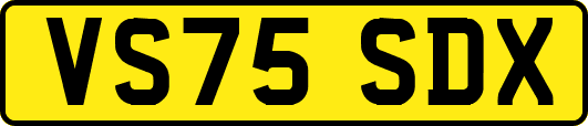 VS75SDX