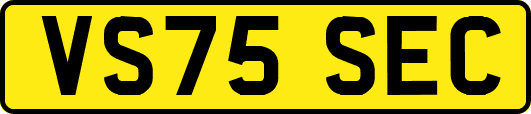 VS75SEC