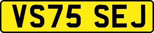 VS75SEJ