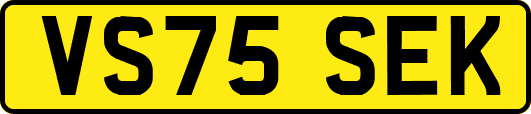 VS75SEK