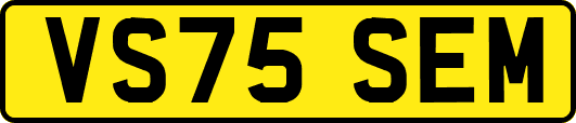 VS75SEM