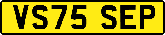 VS75SEP