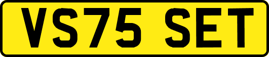 VS75SET