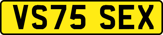 VS75SEX