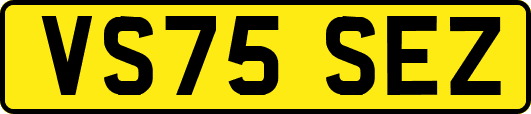 VS75SEZ