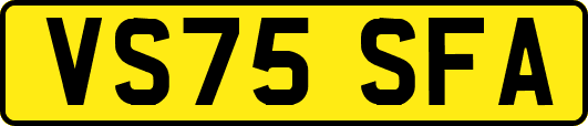 VS75SFA