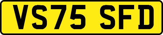 VS75SFD