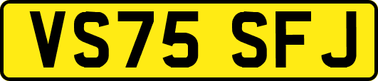 VS75SFJ