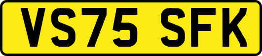 VS75SFK