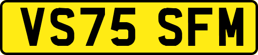 VS75SFM