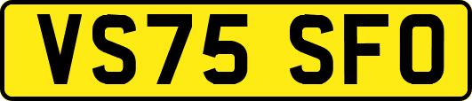 VS75SFO